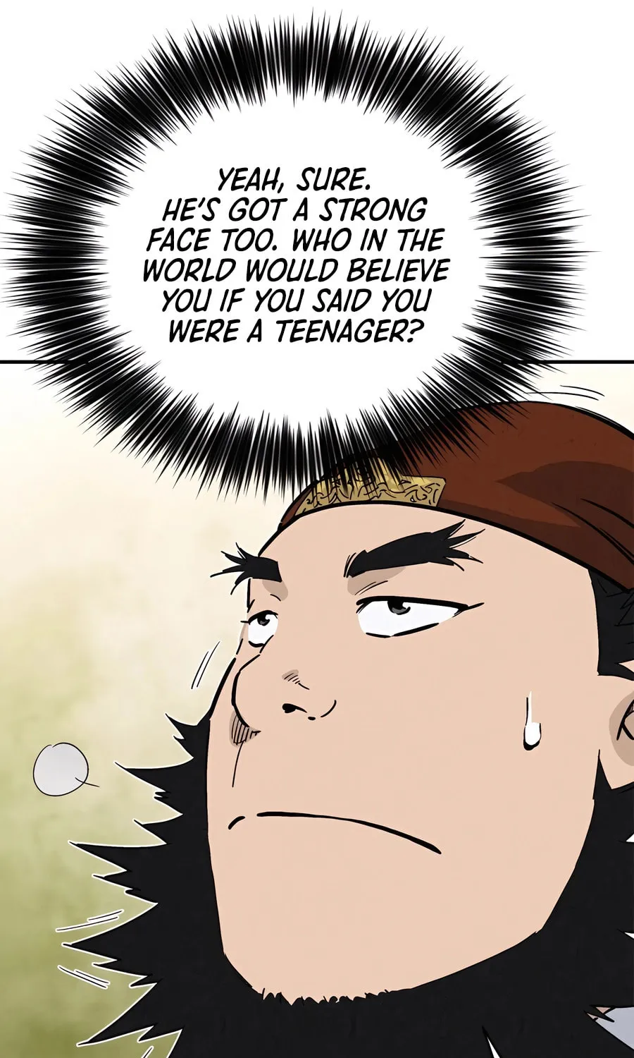 Read The Divine Surgeon chapter 118 image 57 on Lezhin