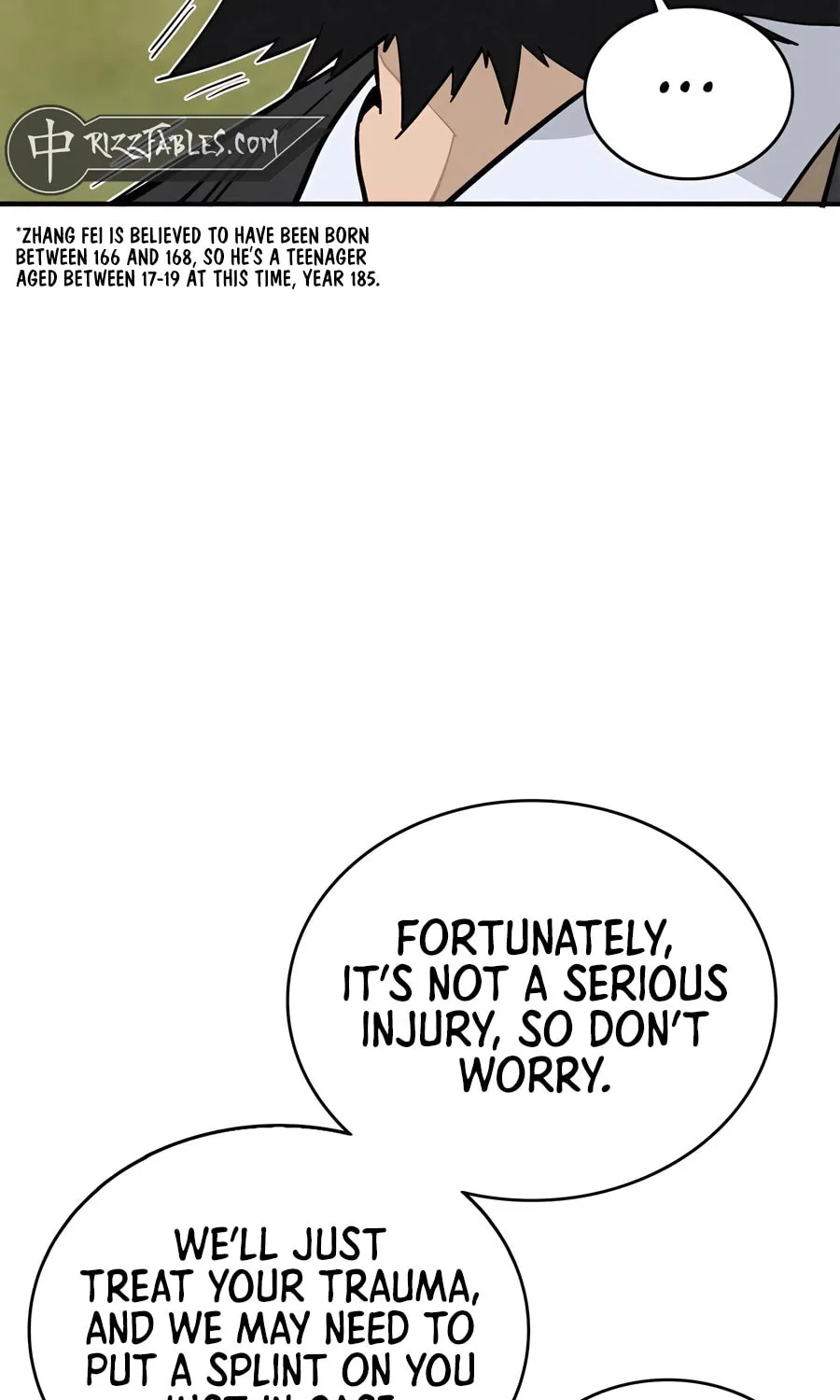 Read The Divine Surgeon chapter 118 image 58 on Lezhin