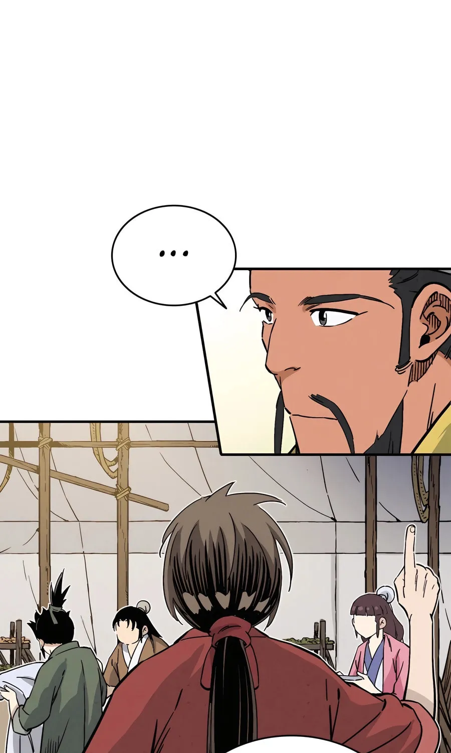 Read The Divine Surgeon chapter 118 image 6 on Lezhin
