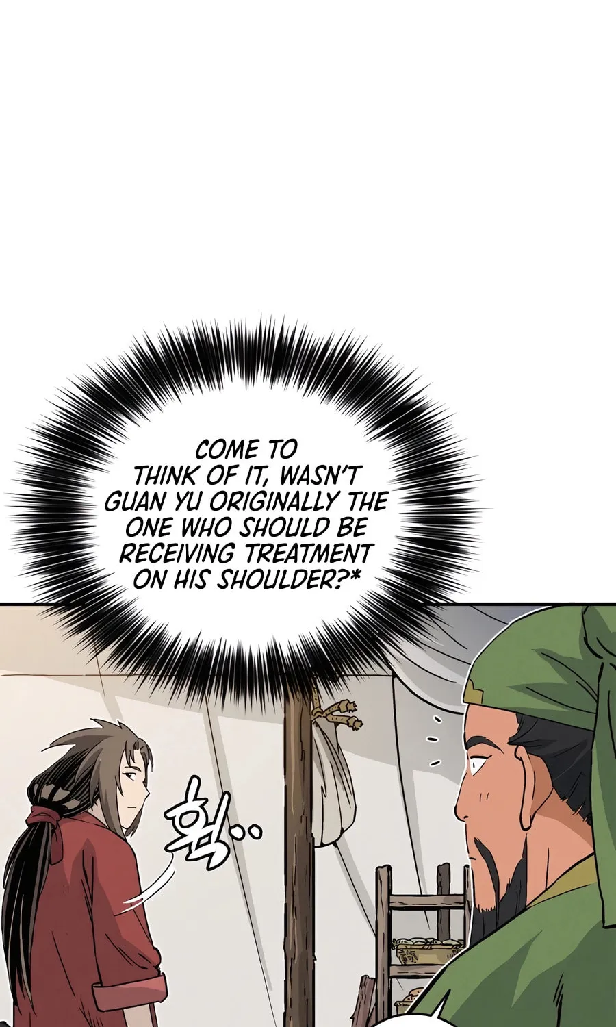 Read The Divine Surgeon chapter 118 image 60 on Lezhin