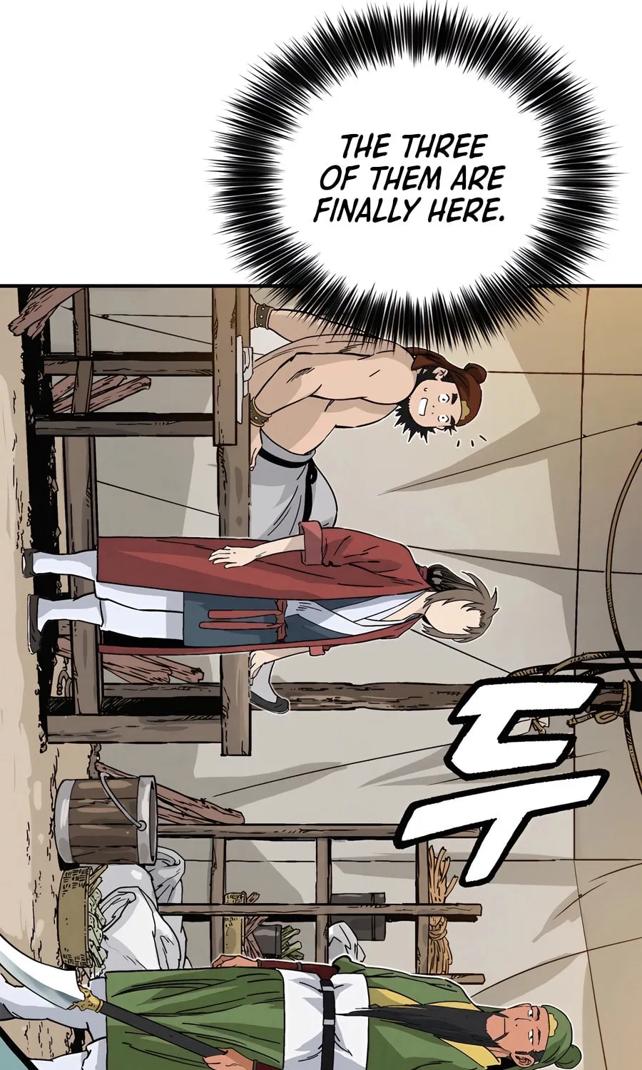 Read The Divine Surgeon chapter 118 image 68 on Lezhin