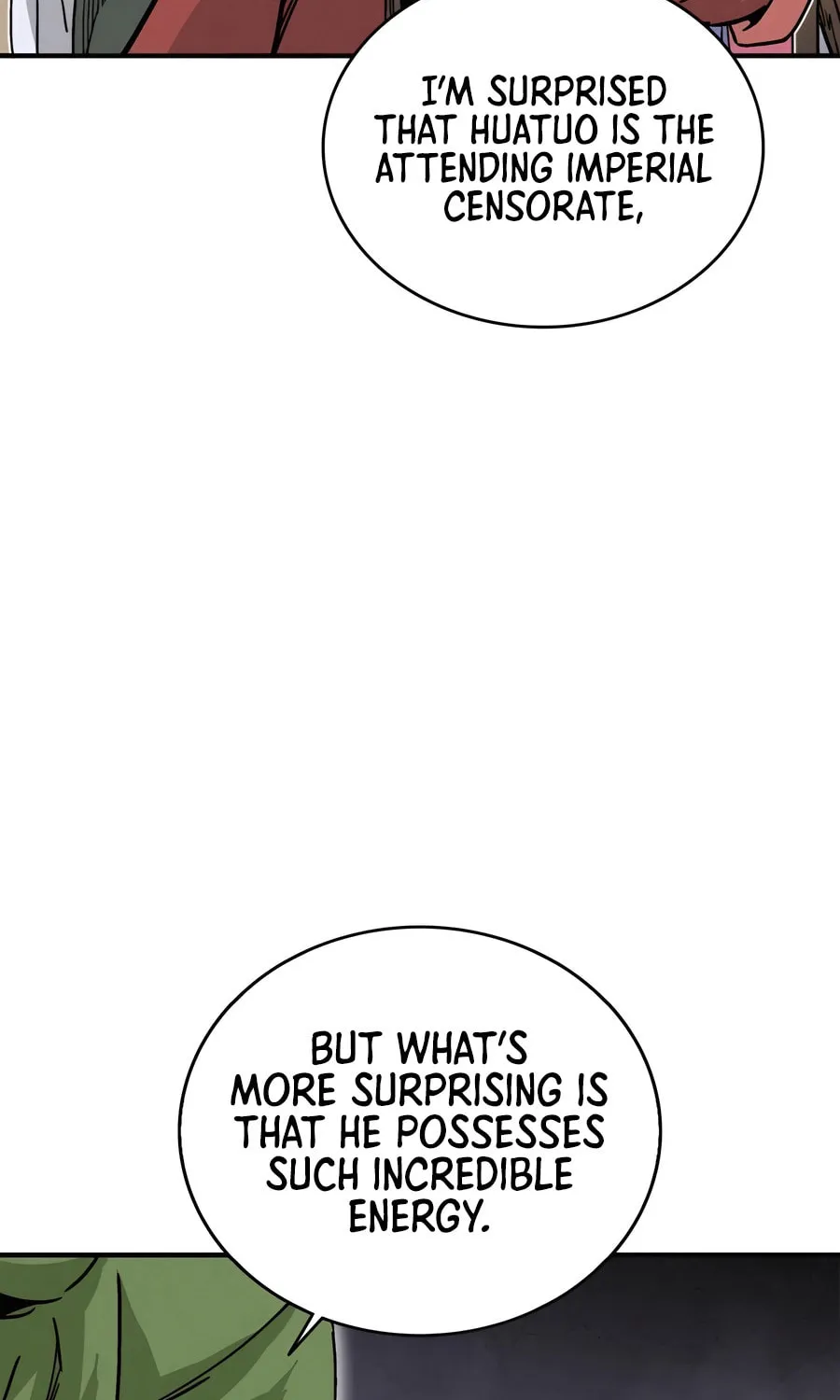 Read The Divine Surgeon chapter 118 image 7 on Lezhin