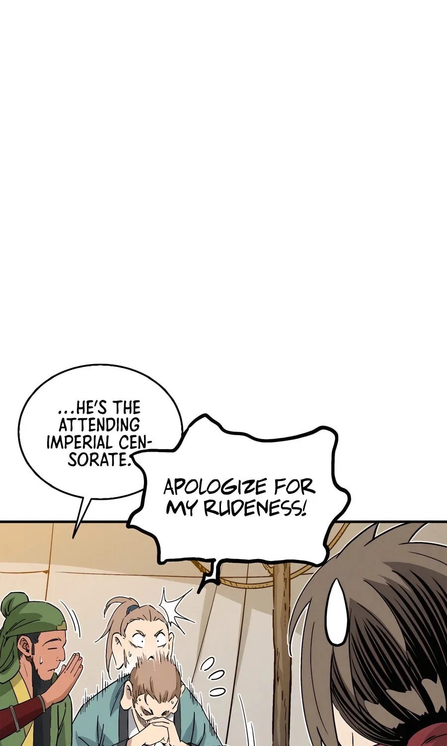 Read The Divine Surgeon chapter 118 image 73 on Lezhin