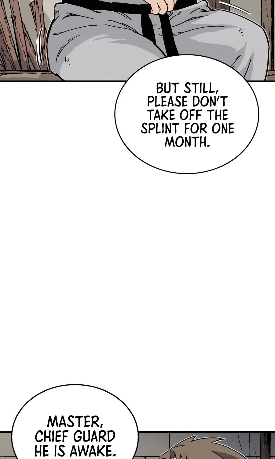 Read The Divine Surgeon chapter 118 image 77 on Lezhin