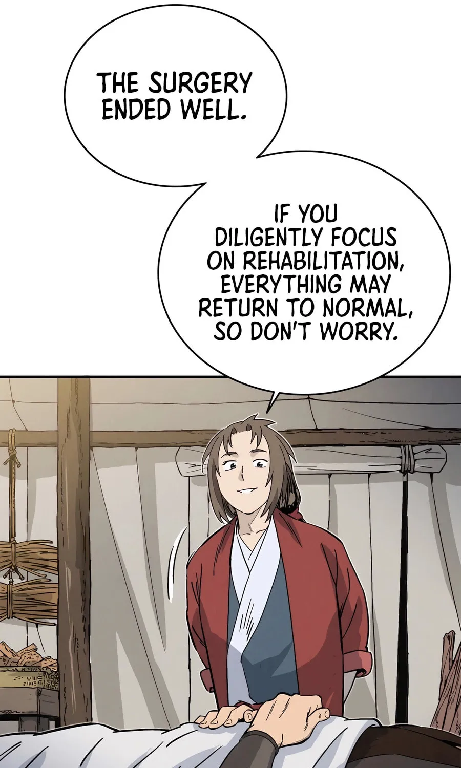 Read The Divine Surgeon chapter 118 image 81 on Lezhin