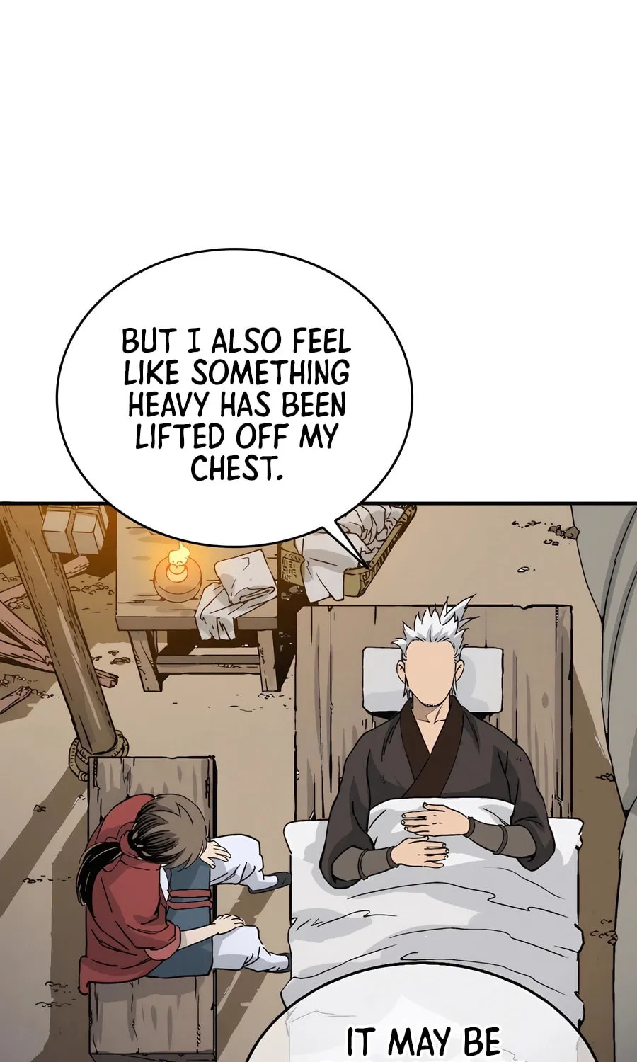 Read The Divine Surgeon chapter 118 image 84 on Lezhin