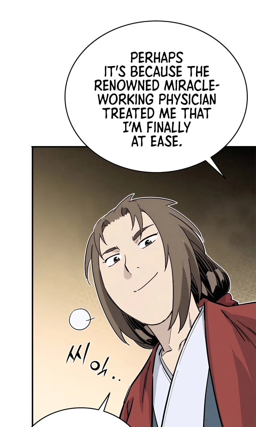Read The Divine Surgeon chapter 118 image 86 on Lezhin