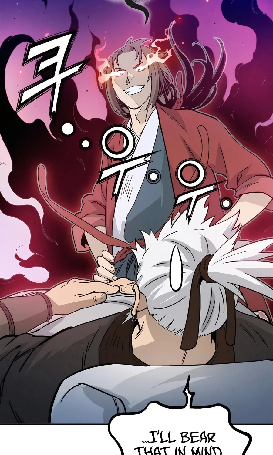 Read The Divine Surgeon chapter 118 image 91 on Lezhin