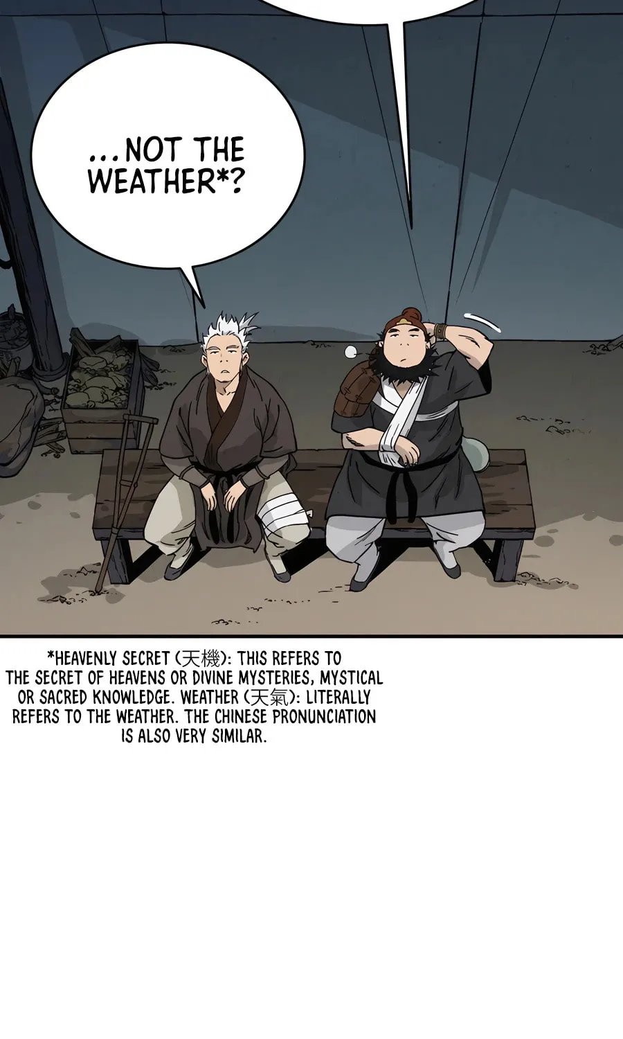 Read The Divine Surgeon chapter 119 image 19 on Lezhin