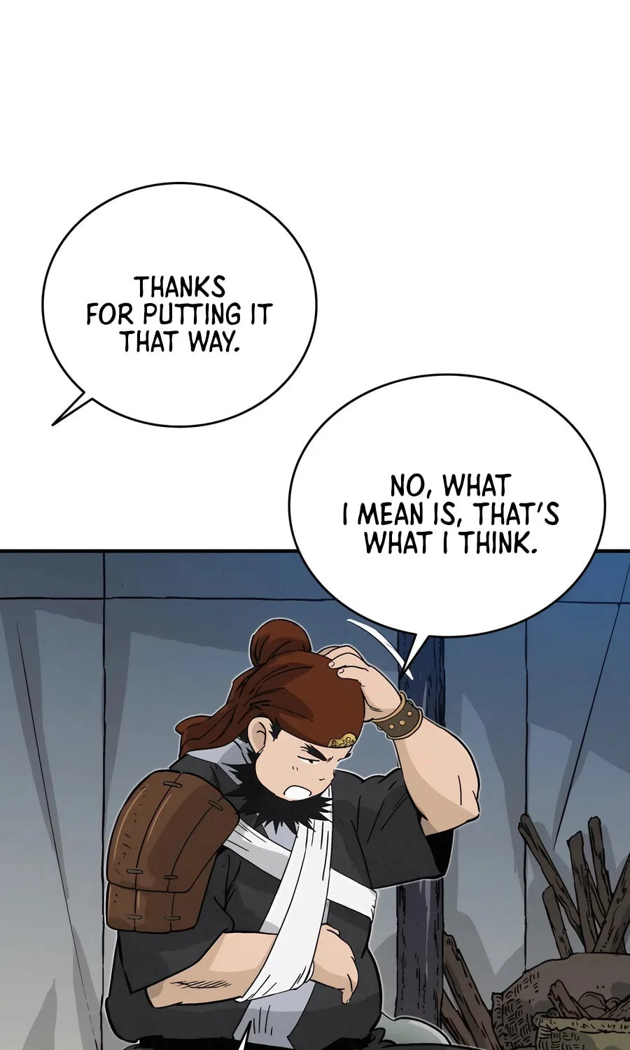 Read The Divine Surgeon chapter 119 image 26 on Lezhin