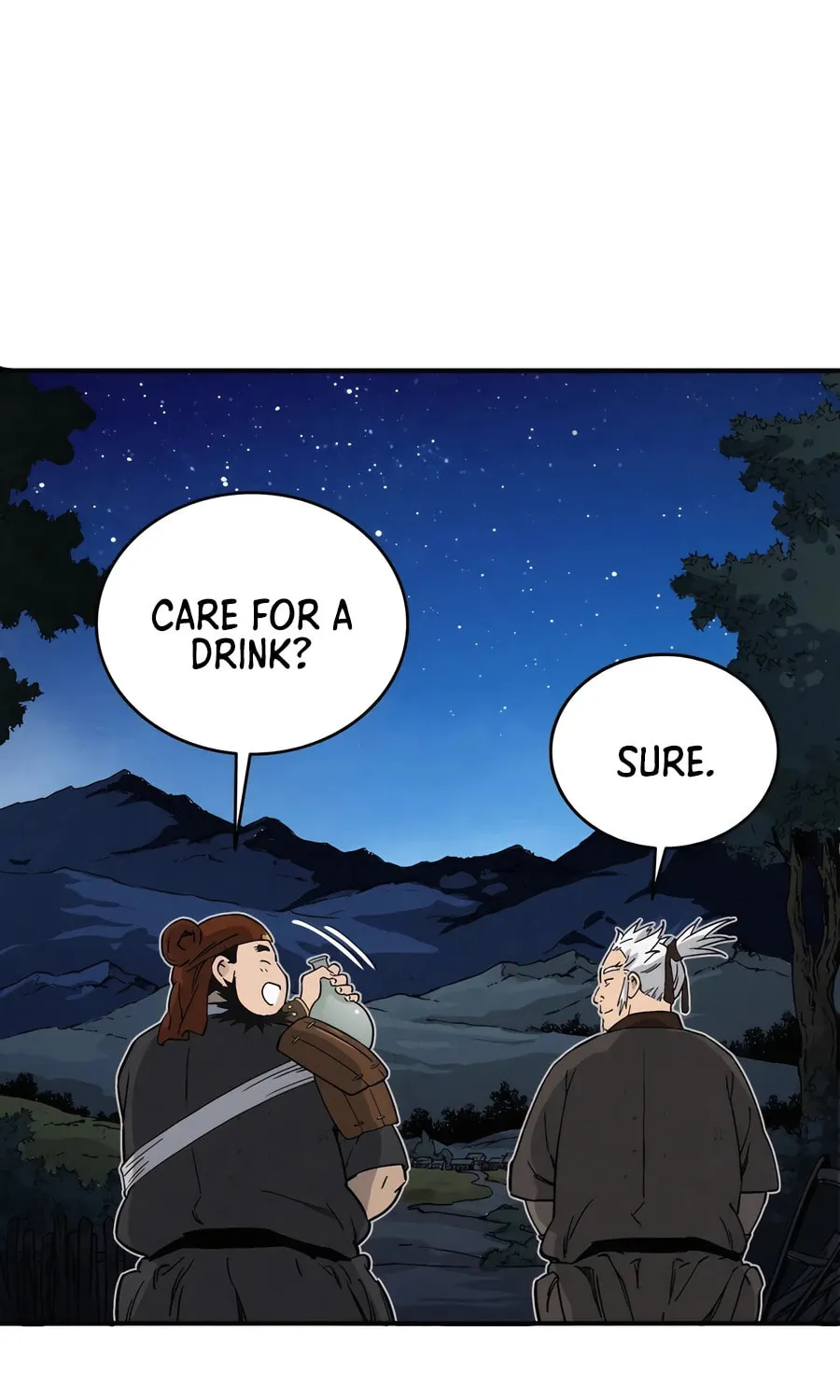 Read The Divine Surgeon chapter 119 image 31 on Lezhin