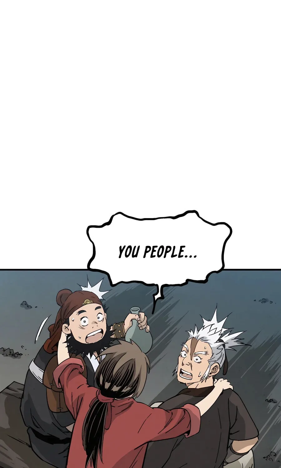 Read The Divine Surgeon chapter 119 image 34 on Lezhin