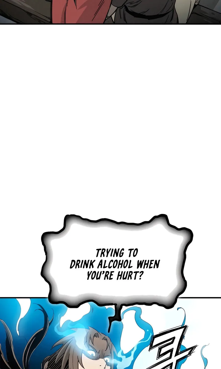 Read The Divine Surgeon chapter 119 image 35 on Lezhin