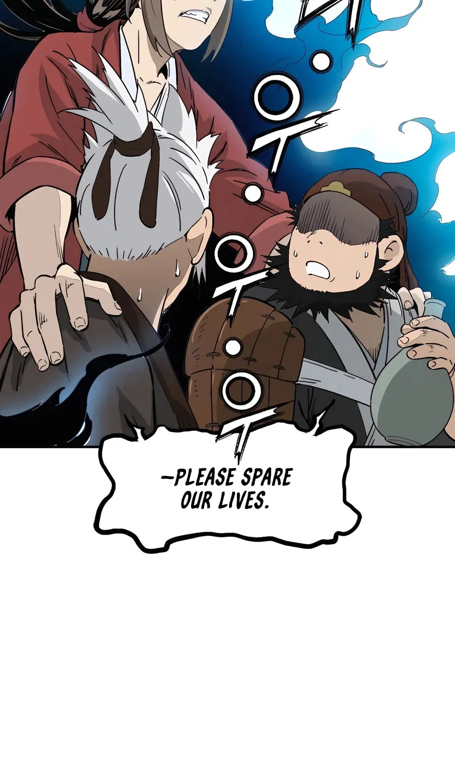 Read The Divine Surgeon chapter 119 image 36 on Lezhin