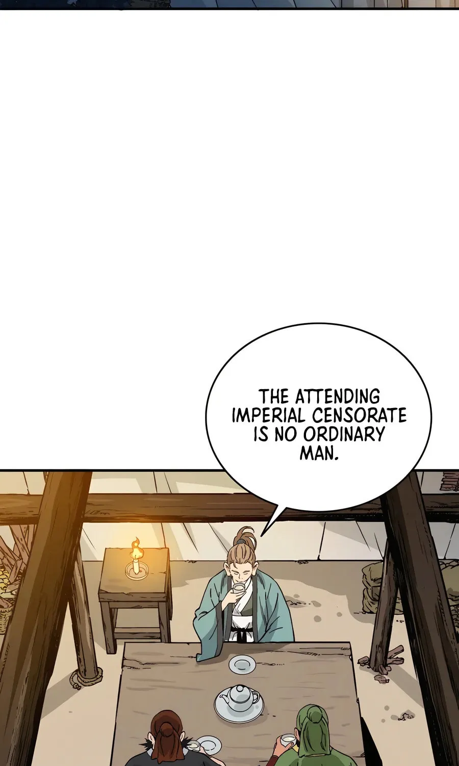 Read The Divine Surgeon chapter 119 image 39 on Lezhin
