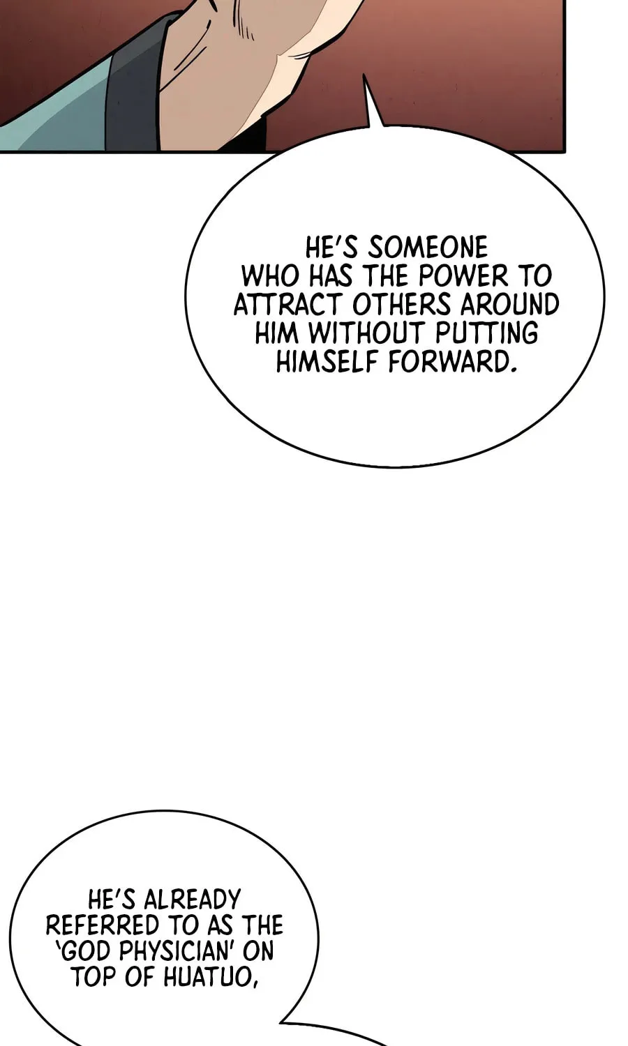 Read The Divine Surgeon chapter 119 image 43 on Lezhin