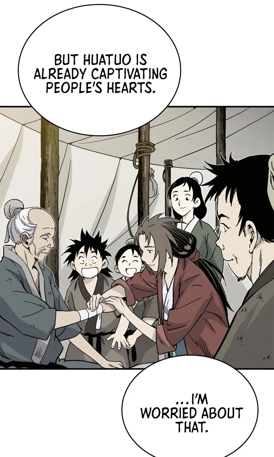 Read The Divine Surgeon chapter 119 image 49 on Lezhin