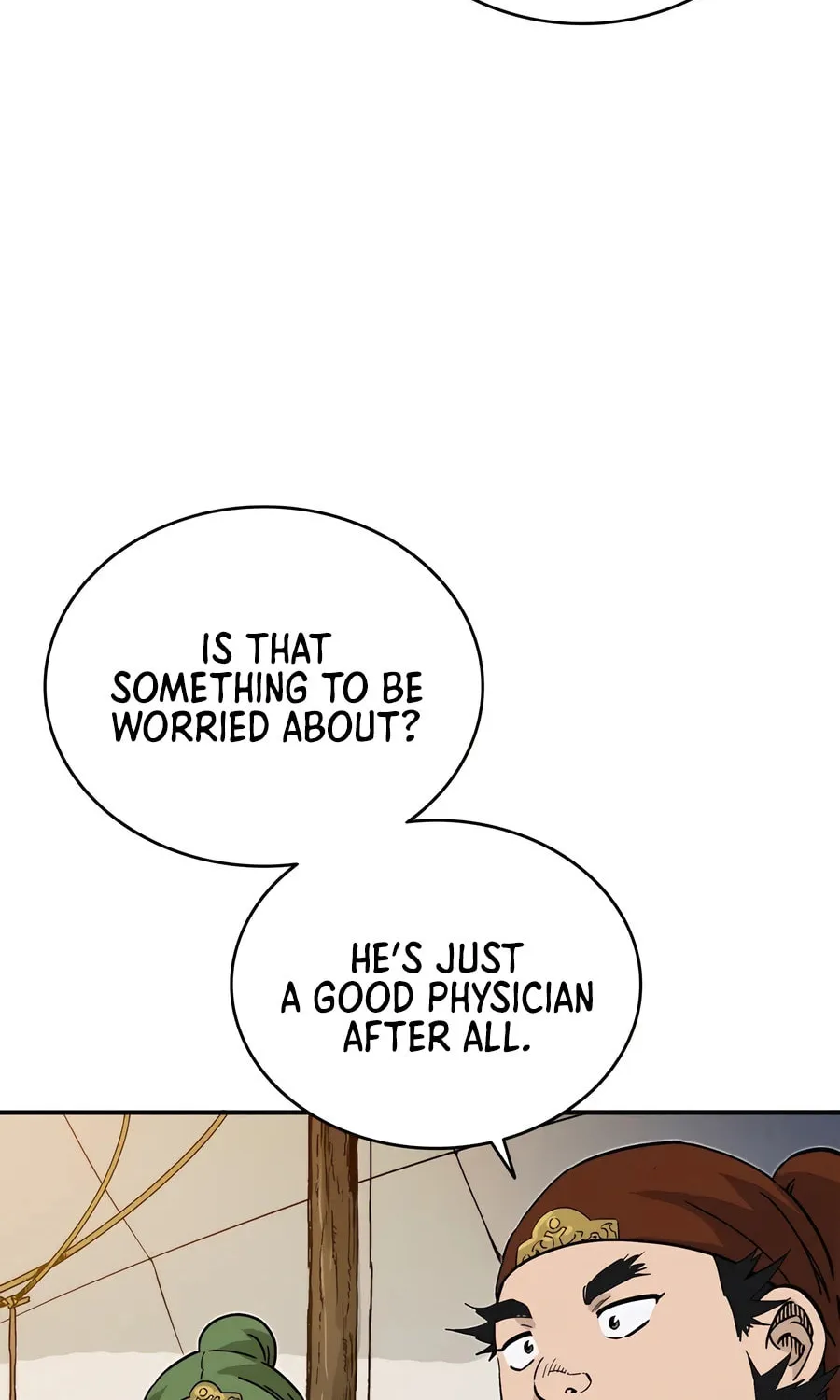 Read The Divine Surgeon chapter 119 image 50 on Lezhin