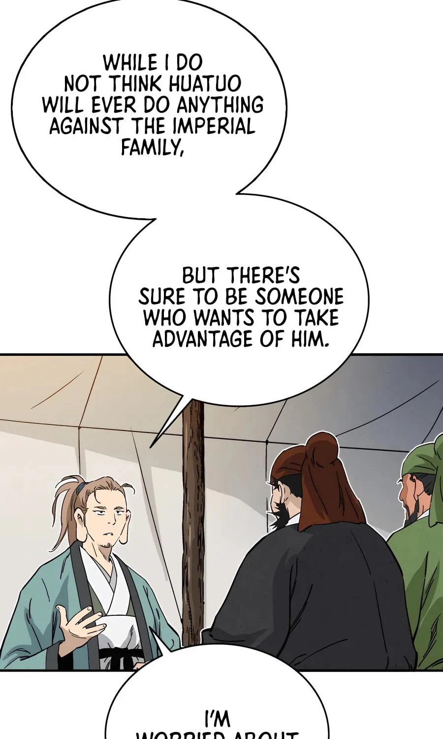 Read The Divine Surgeon chapter 119 image 55 on Lezhin