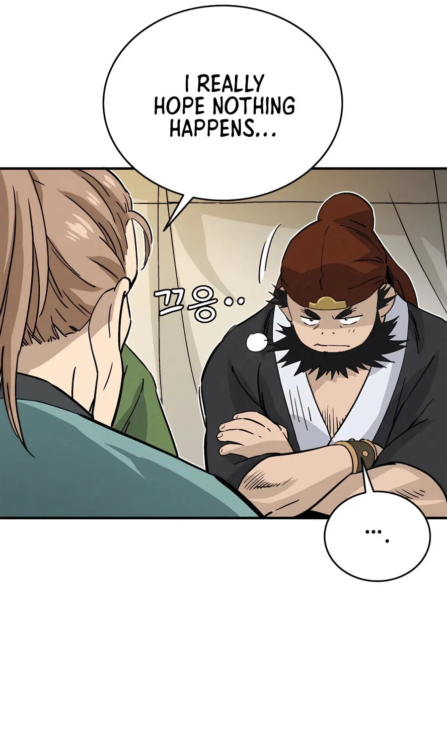 Read The Divine Surgeon chapter 119 image 57 on Lezhin