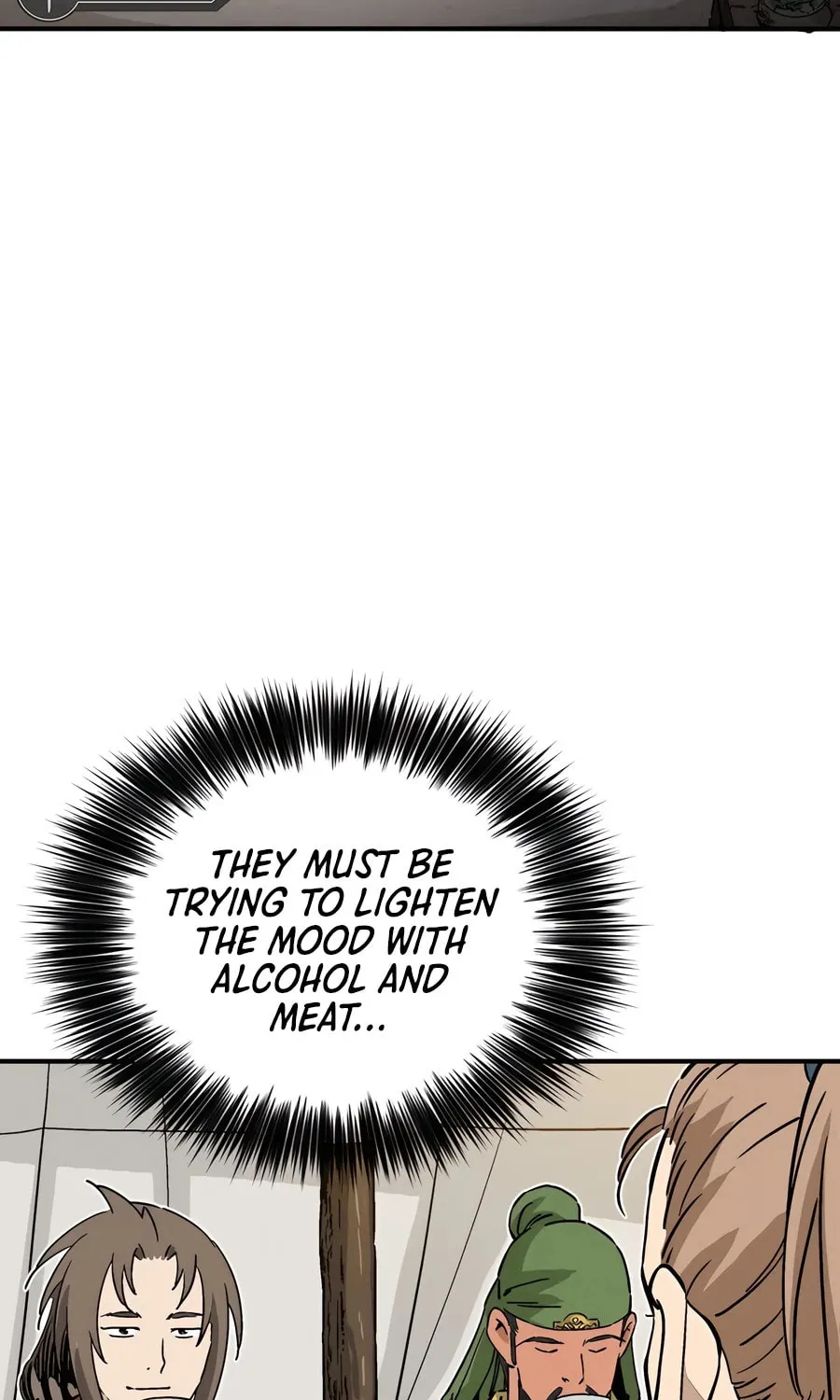 Read The Divine Surgeon chapter 119 image 6 on Lezhin
