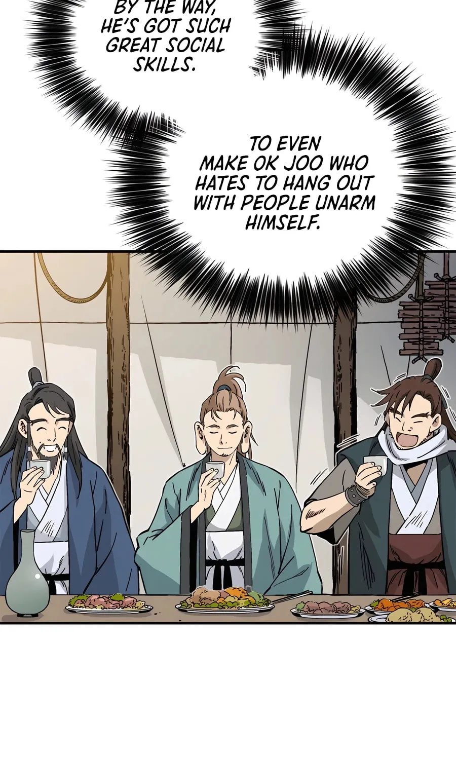 Read The Divine Surgeon chapter 119 image 8 on Lezhin