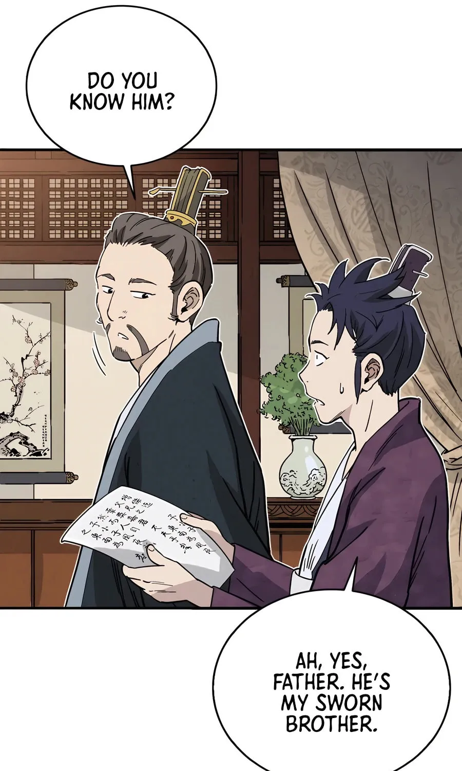 Read The Divine Surgeon chapter 120 image 18 on Lezhin