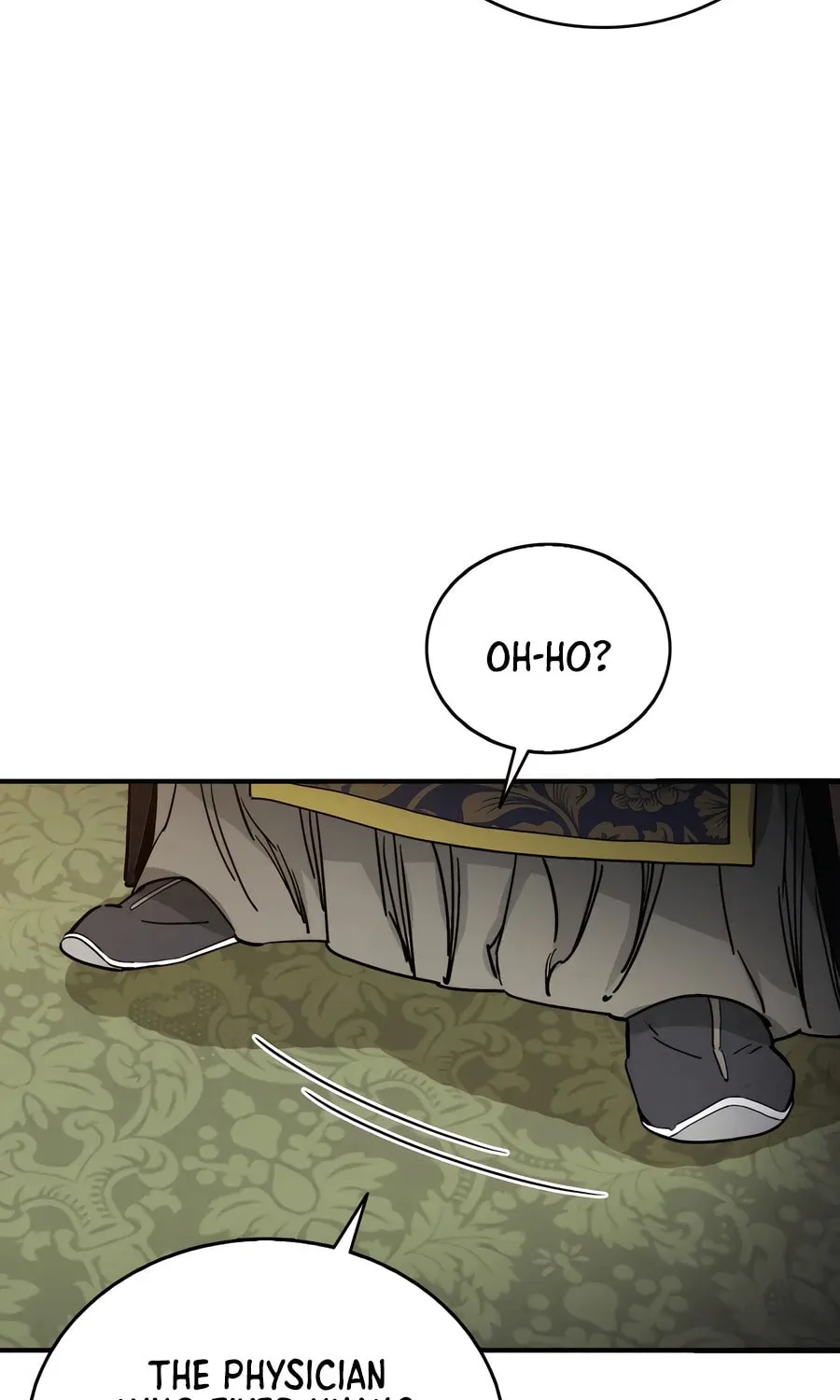 Read The Divine Surgeon chapter 120 image 19 on Lezhin