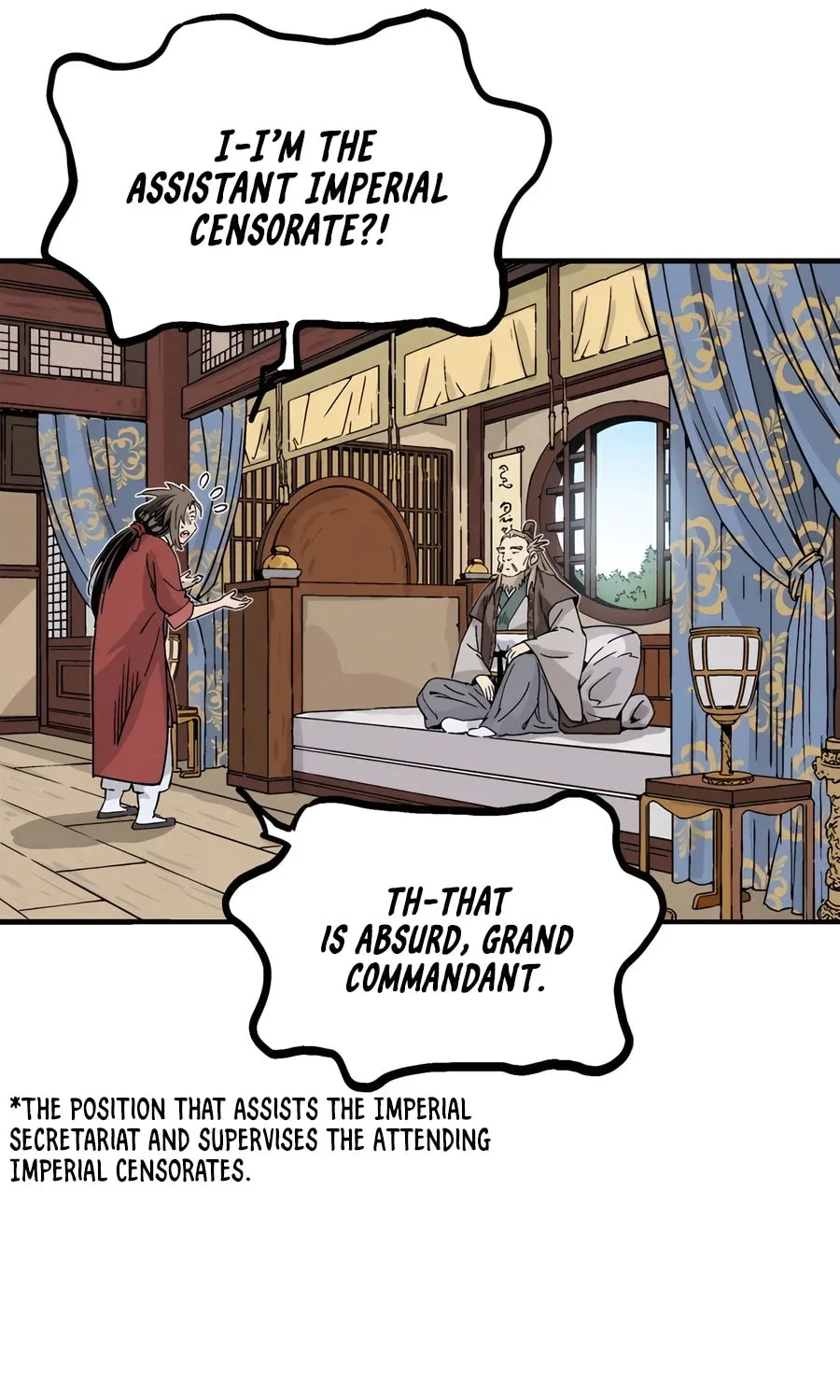 Read The Divine Surgeon chapter 120 image 26 on Lezhin