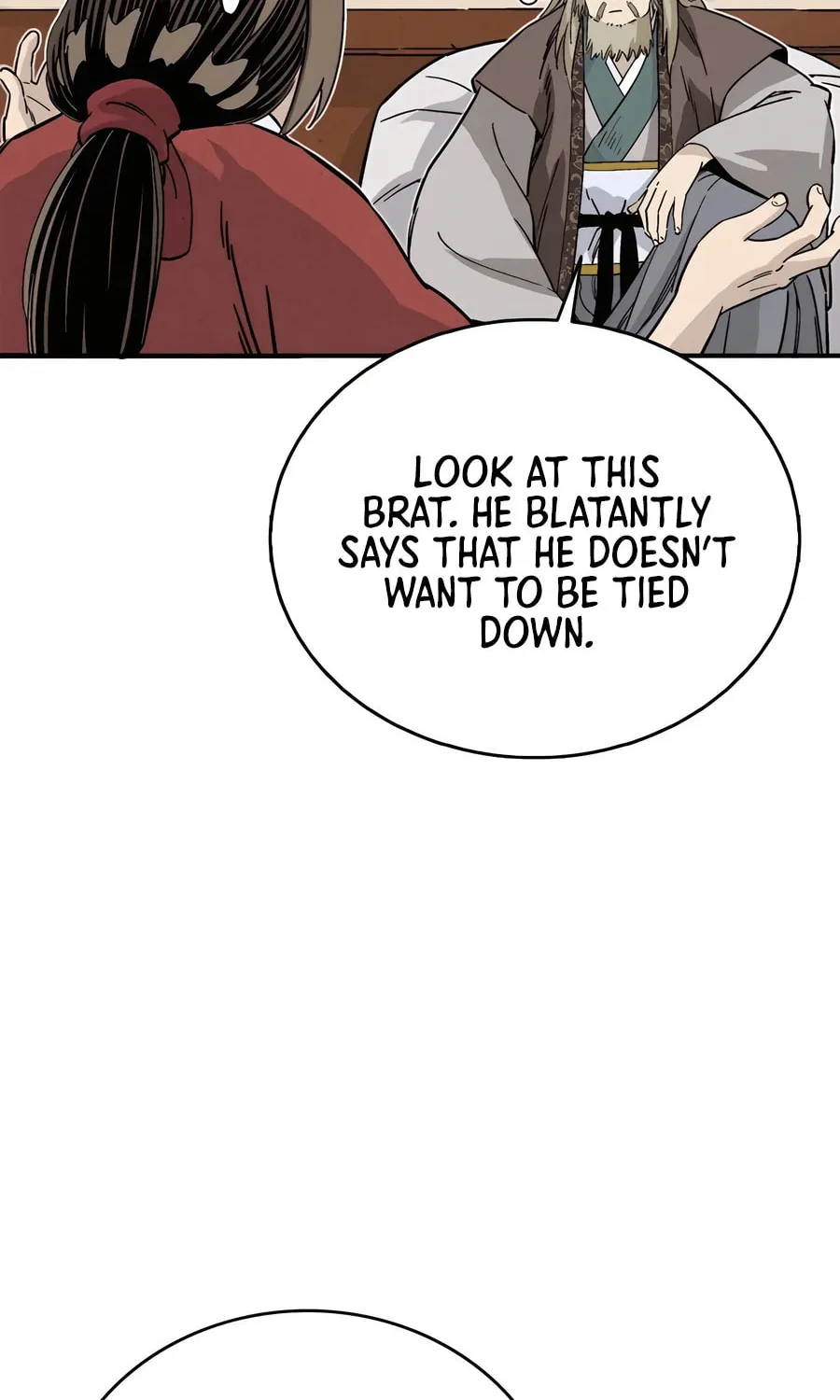Read The Divine Surgeon chapter 120 image 29 on Lezhin