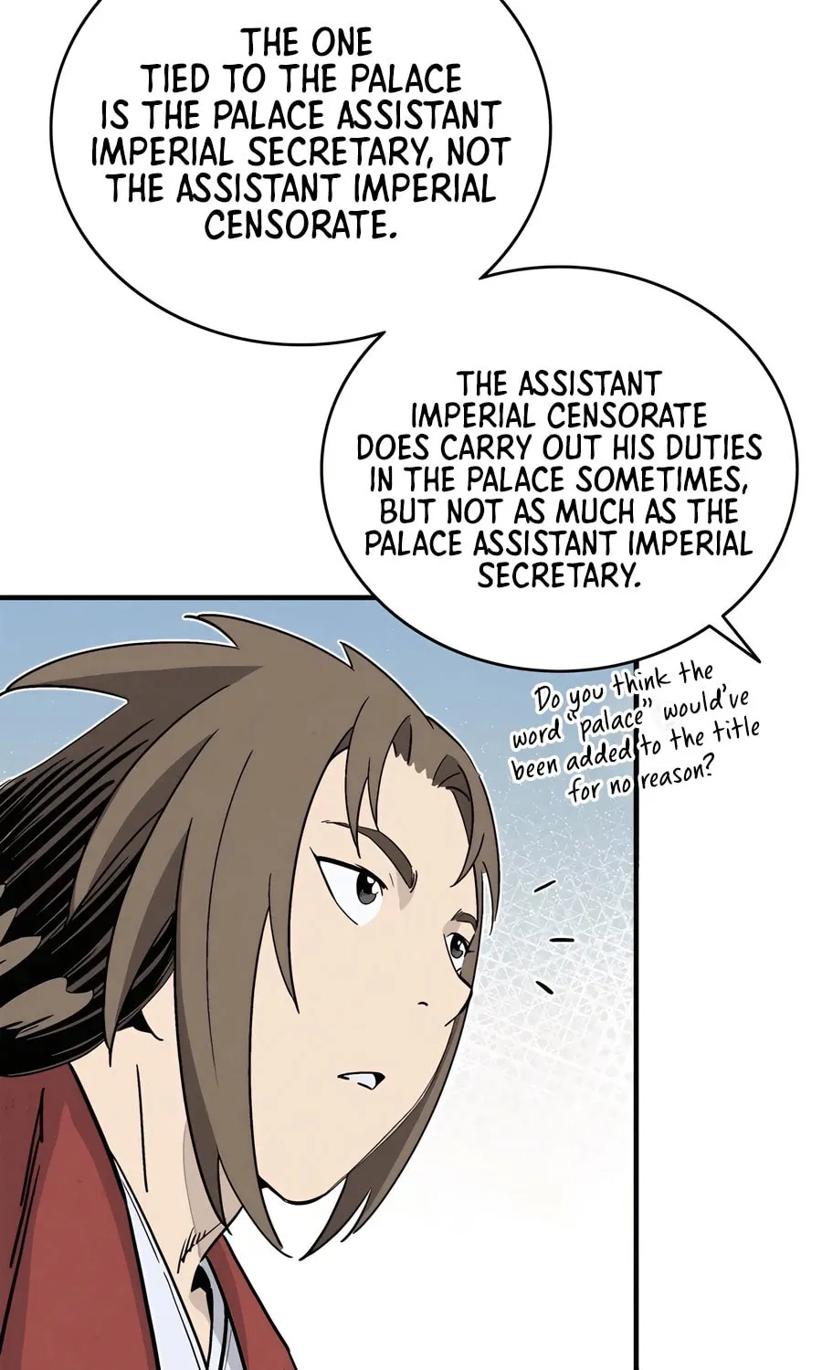 Read The Divine Surgeon chapter 120 image 30 on Lezhin