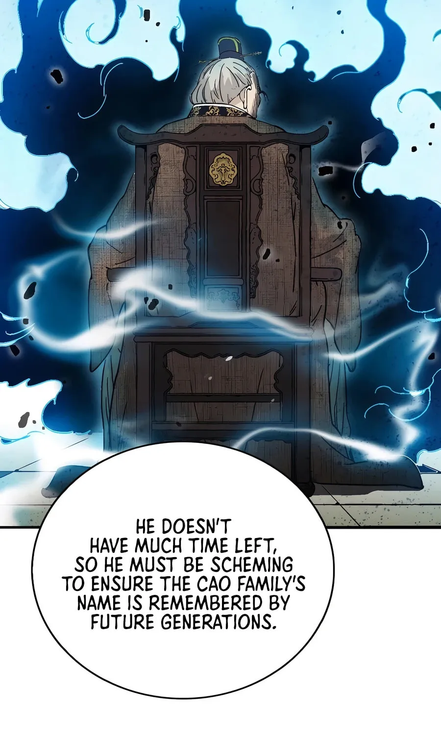 Read The Divine Surgeon chapter 120 image 36 on Lezhin