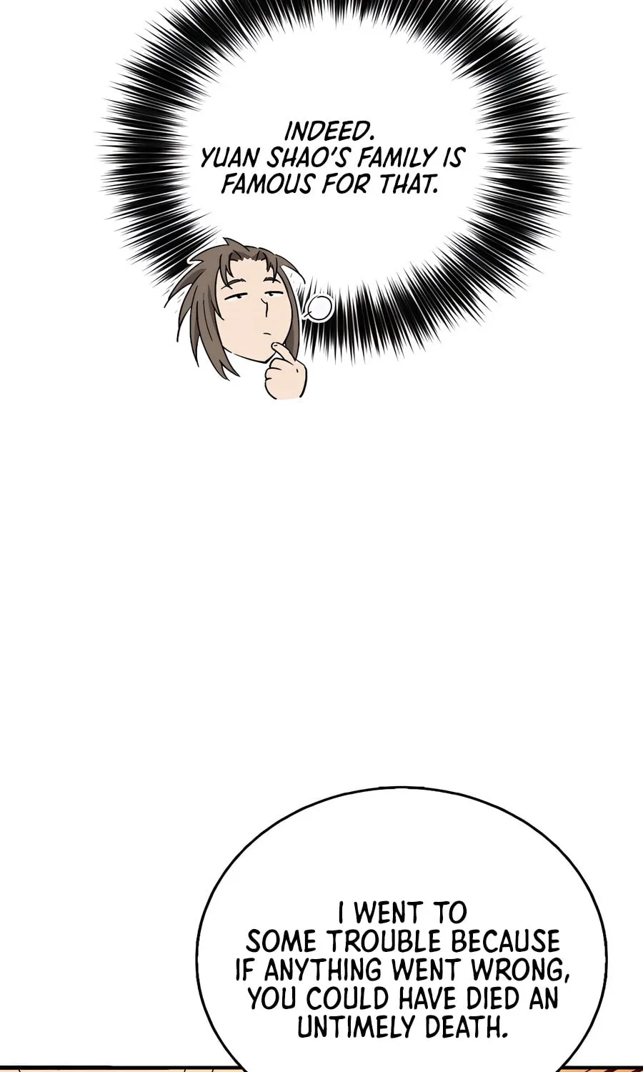 Read The Divine Surgeon chapter 120 image 39 on Lezhin