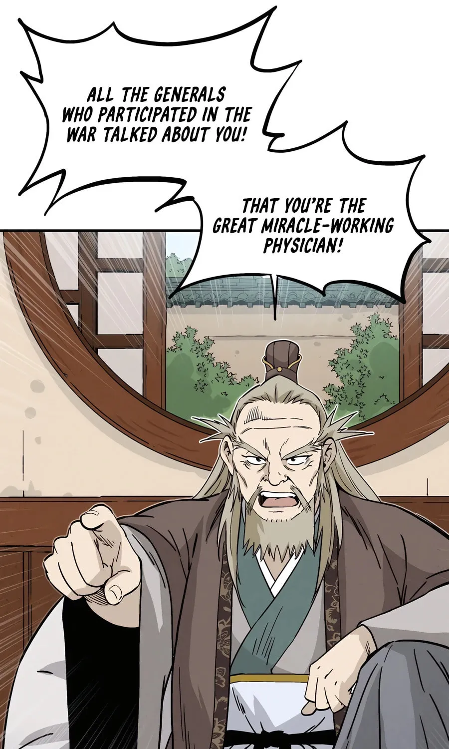 Read The Divine Surgeon chapter 120 image 42 on Lezhin