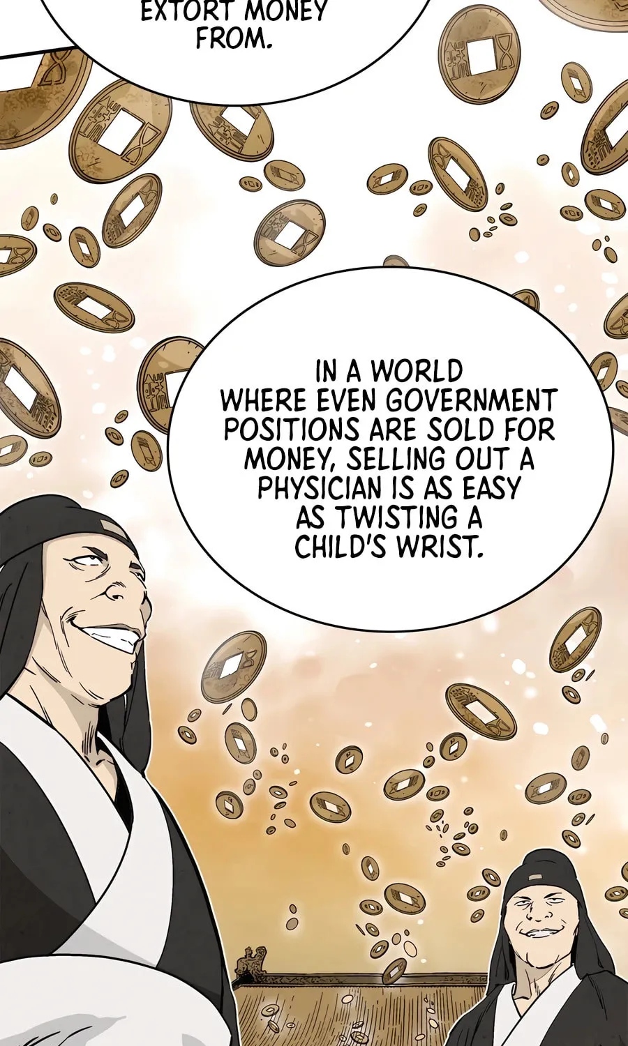 Read The Divine Surgeon chapter 120 image 44 on Lezhin