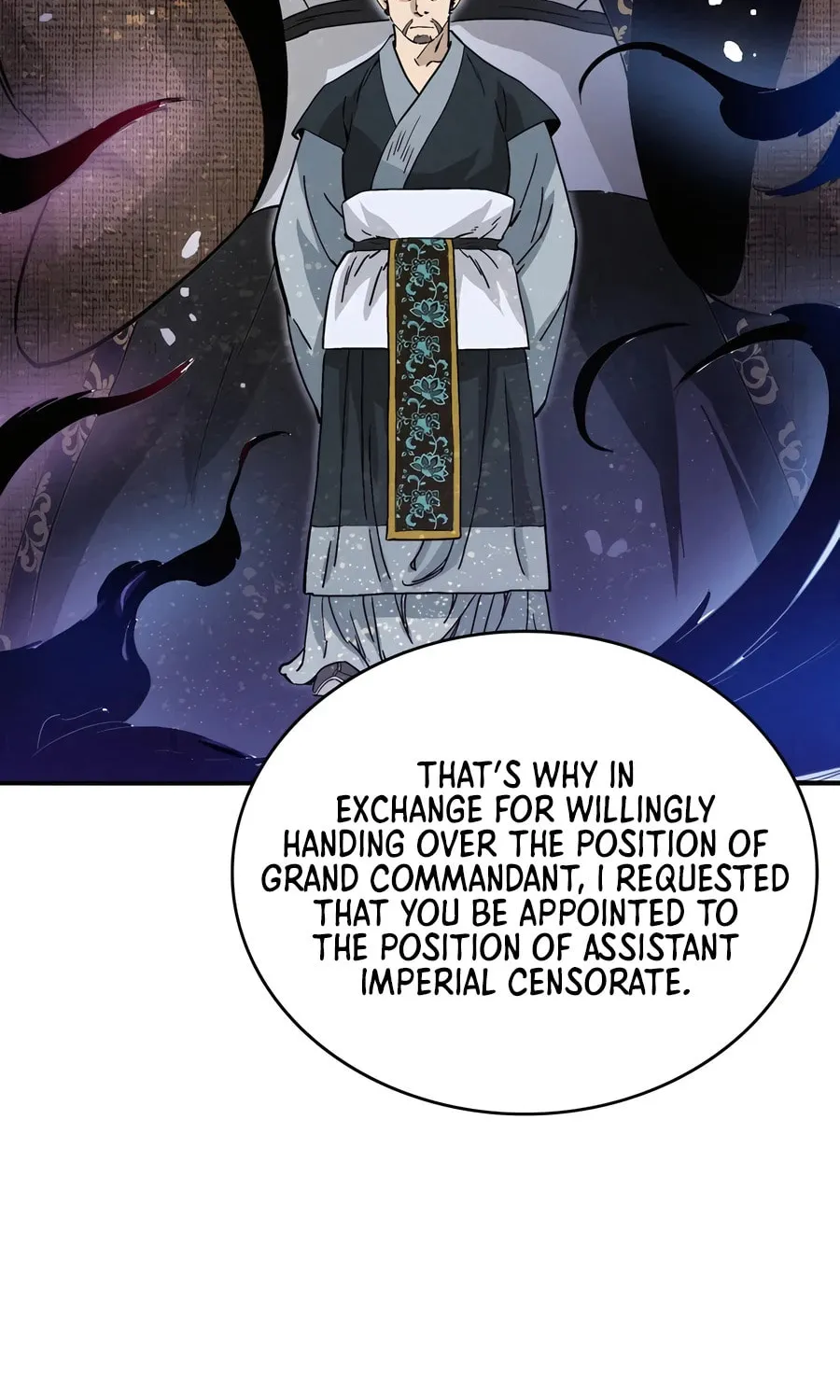 Read The Divine Surgeon chapter 120 image 50 on Lezhin