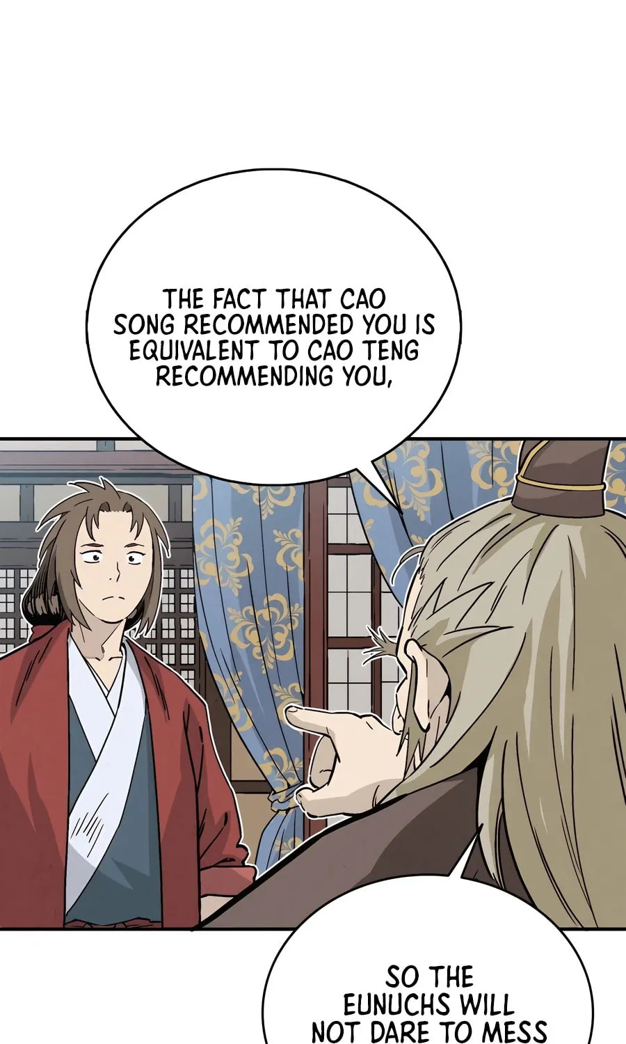 Read The Divine Surgeon chapter 120 image 51 on Lezhin