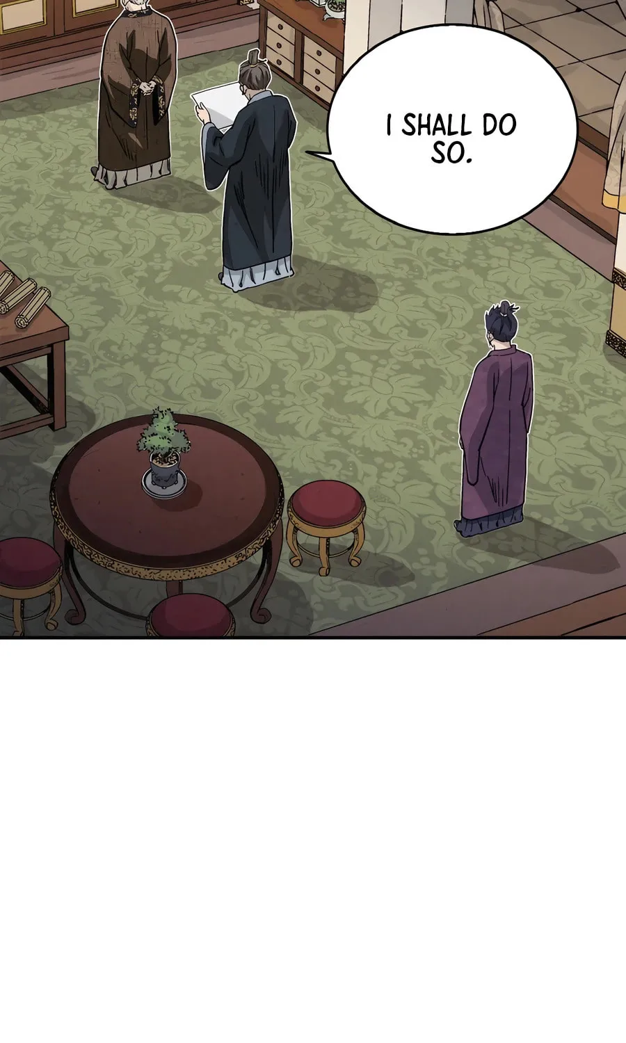 Read The Divine Surgeon chapter 120 image 6 on Lezhin
