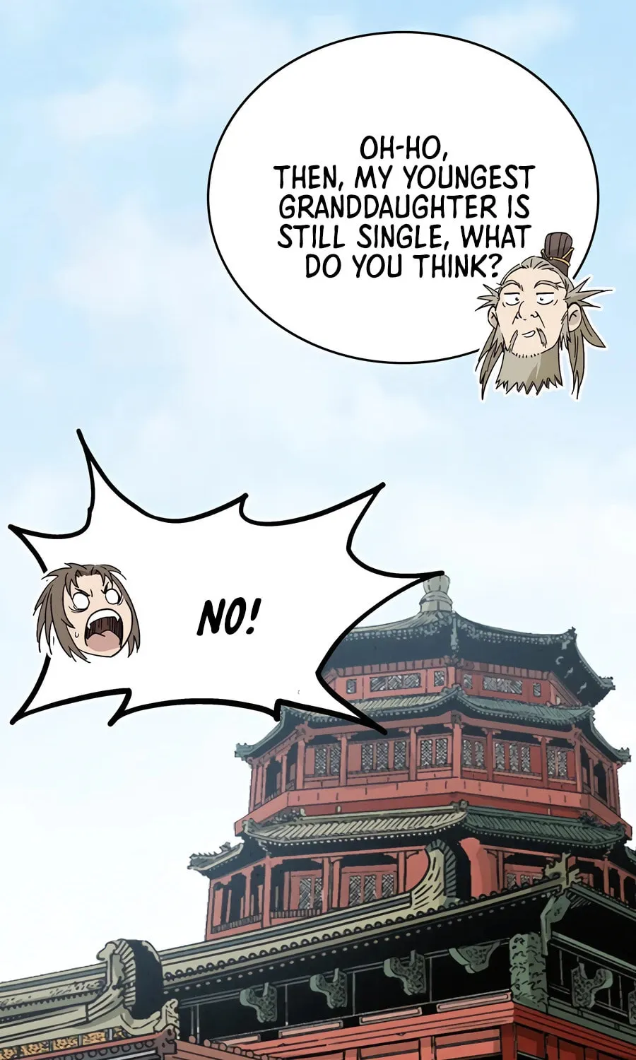 Read The Divine Surgeon chapter 120 image 60 on Lezhin