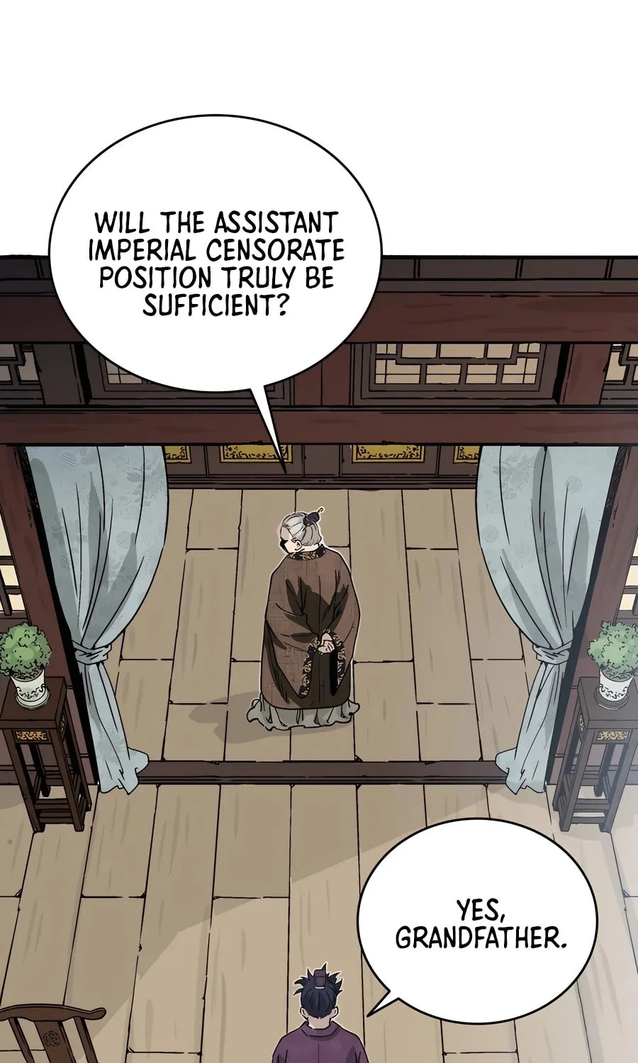 Read The Divine Surgeon chapter 120 image 63 on Lezhin