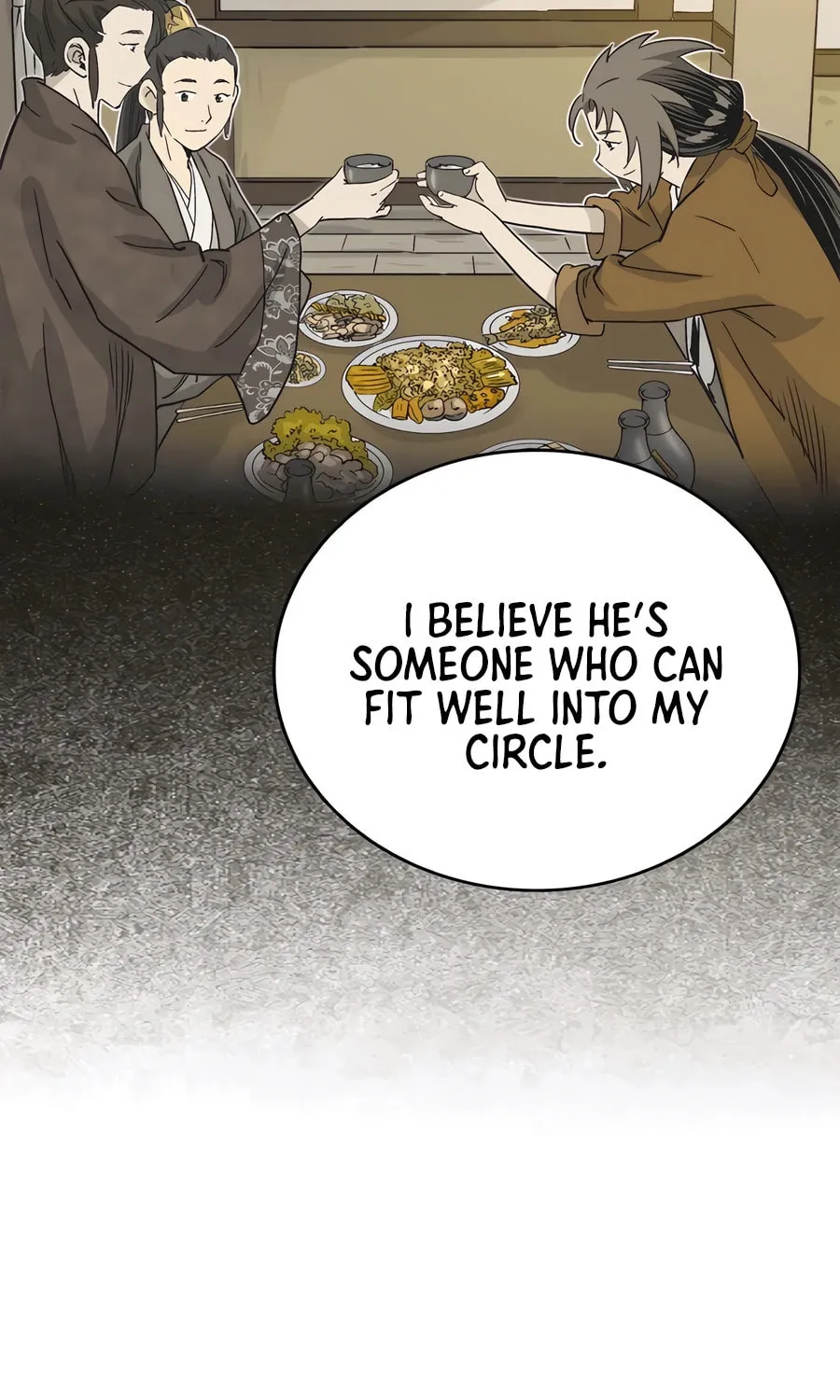 Read The Divine Surgeon chapter 120 image 71 on Lezhin