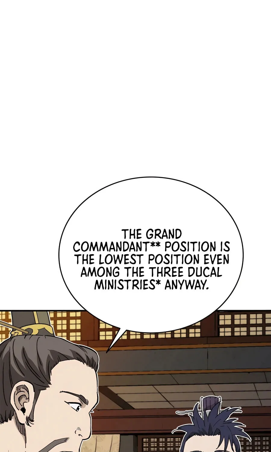 Read The Divine Surgeon chapter 120 image 8 on Lezhin