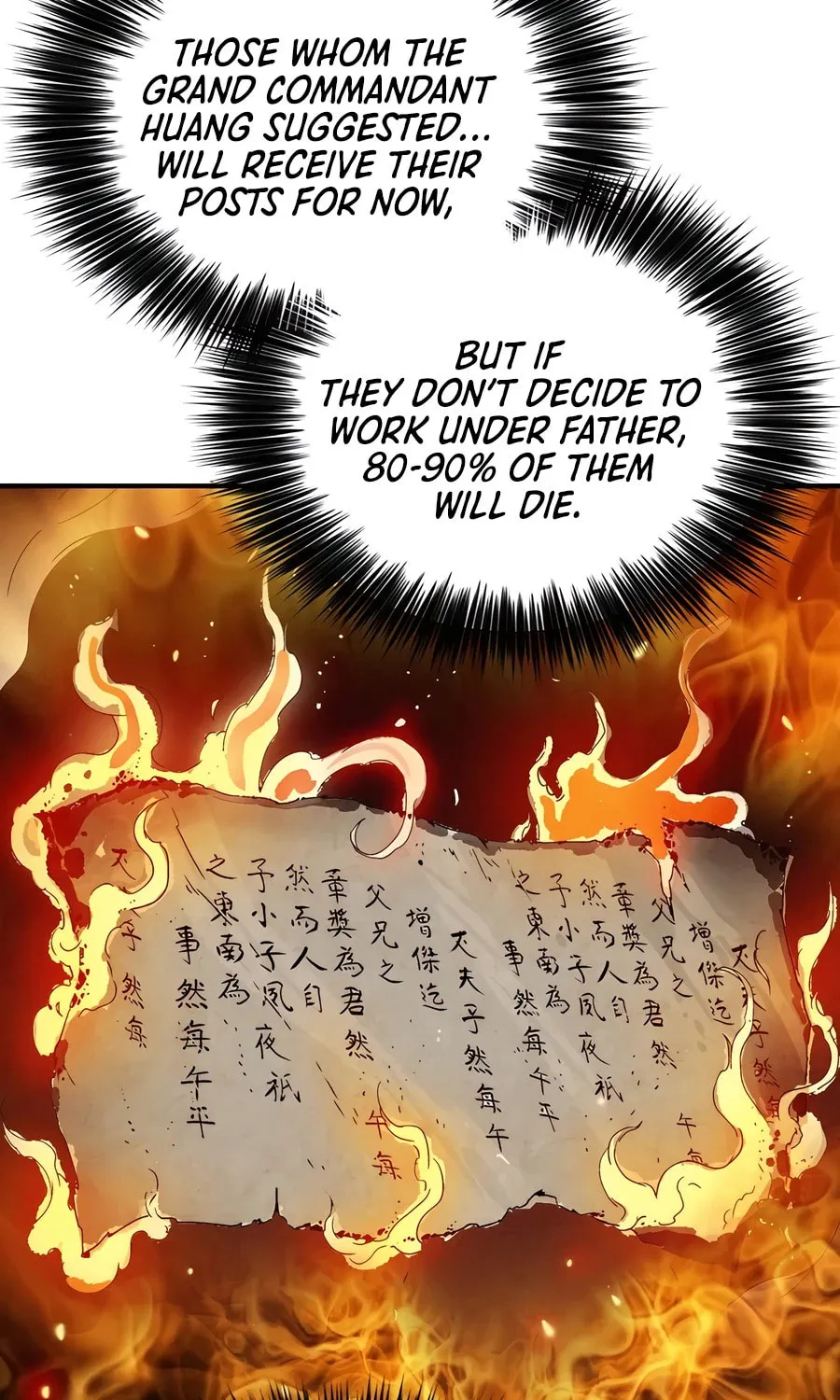 Read The Divine Surgeon chapter 120 image 85 on Lezhin