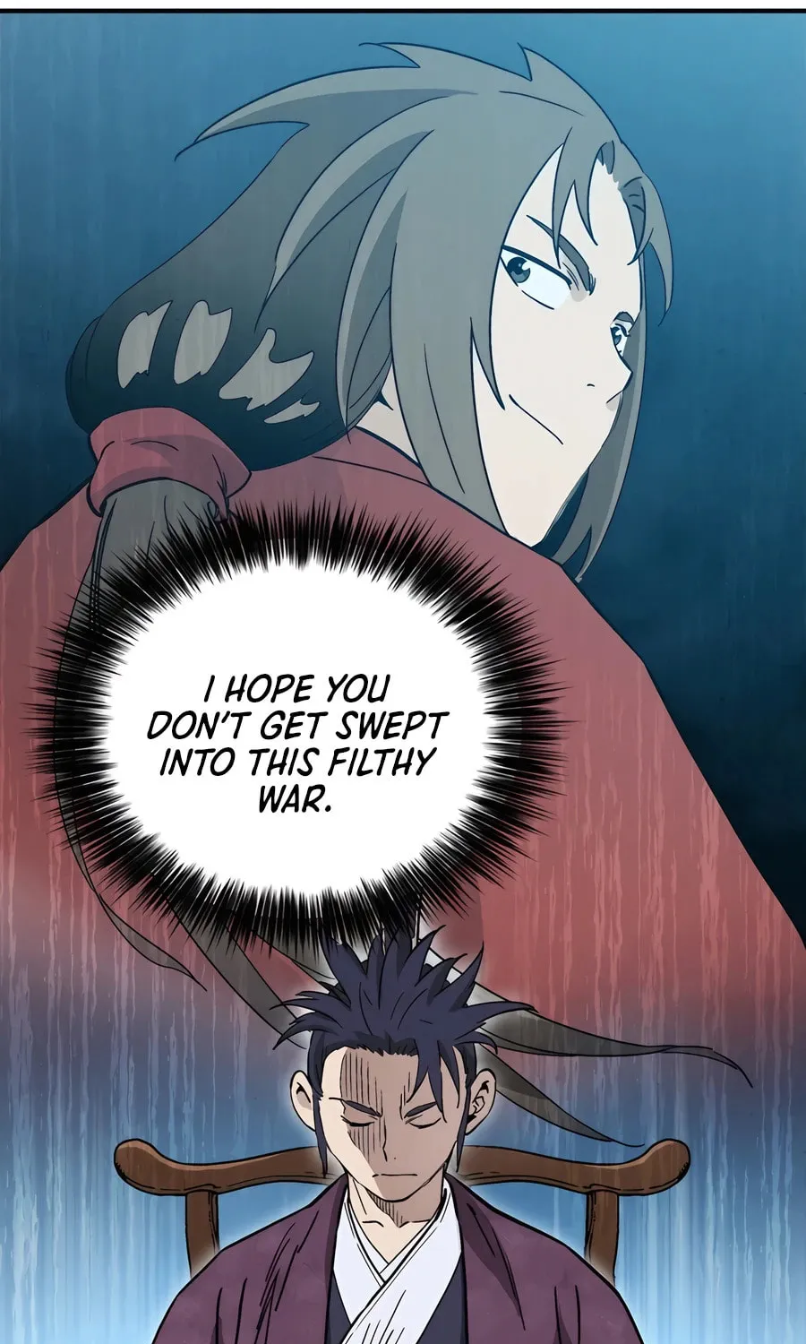 Read The Divine Surgeon chapter 120 image 89 on Lezhin