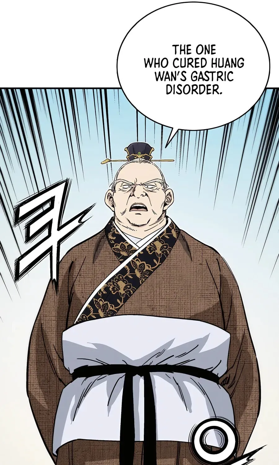 Read The Divine Surgeon chapter 121 image 10 on Lezhin