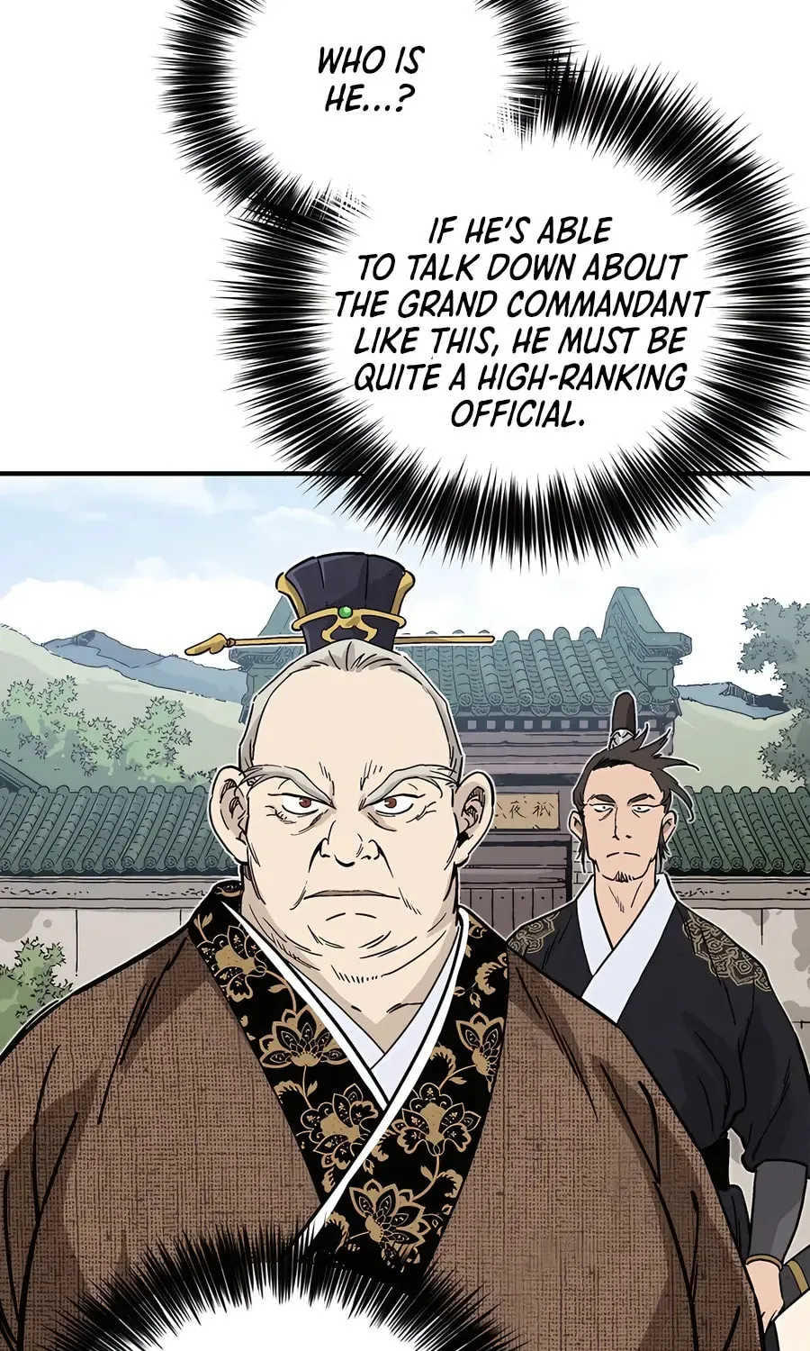 Read The Divine Surgeon chapter 121 image 12 on Lezhin