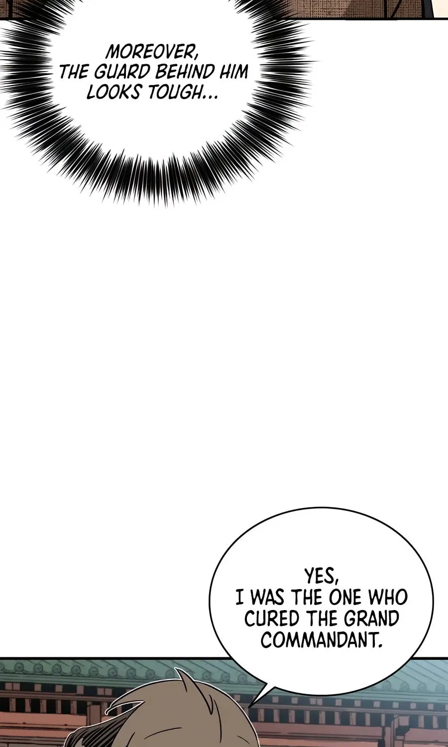 Read The Divine Surgeon chapter 121 image 13 on Lezhin