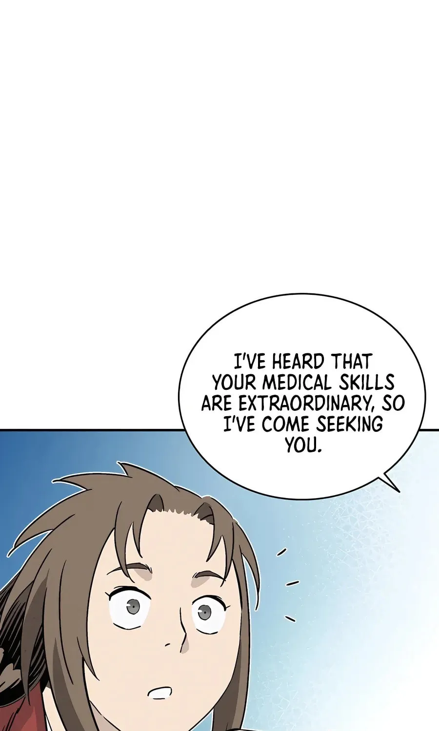 Read The Divine Surgeon chapter 121 image 16 on Lezhin
