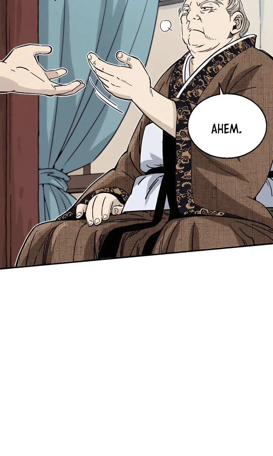 Read The Divine Surgeon chapter 121 image 22 on Lezhin
