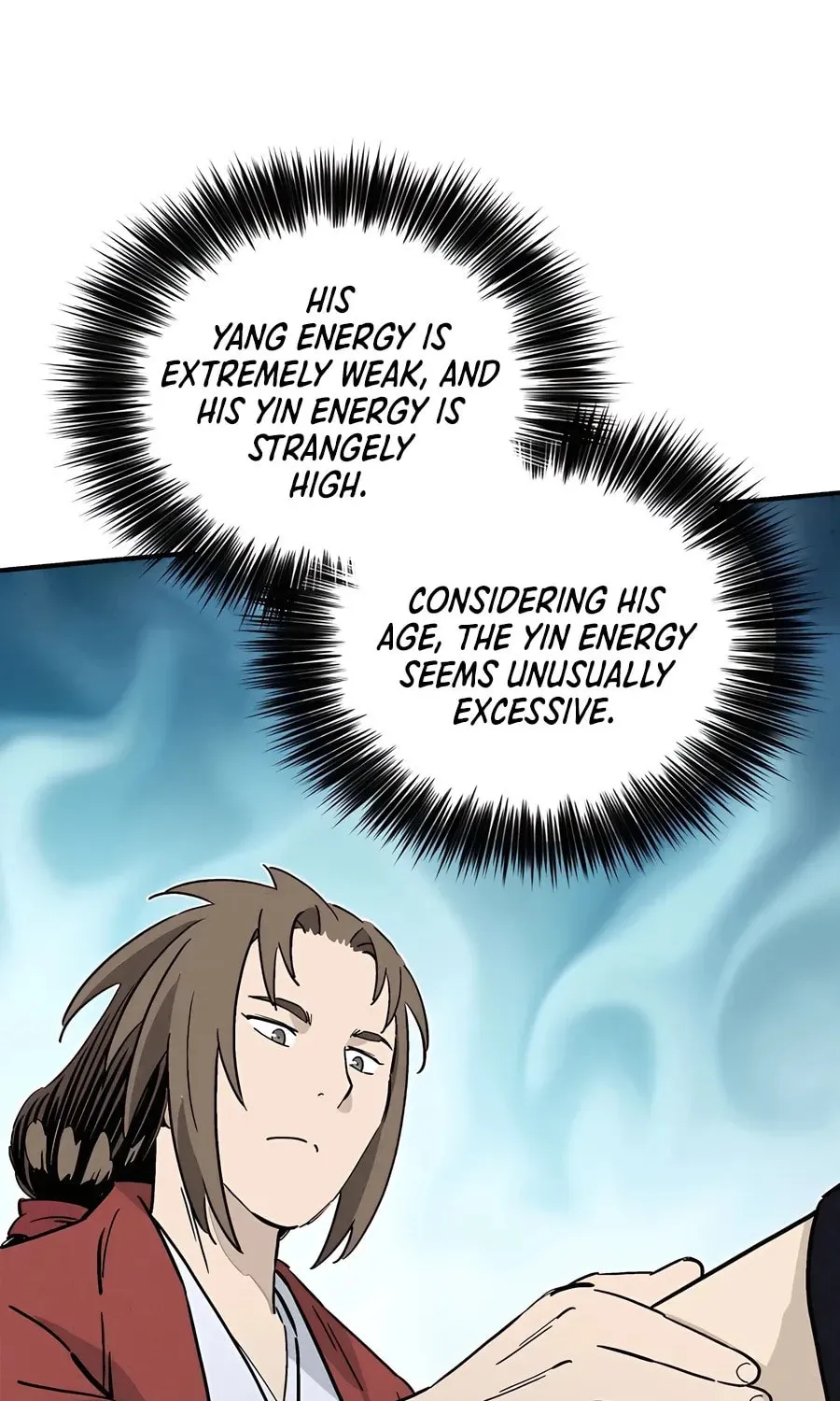 Read The Divine Surgeon chapter 121 image 23 on Lezhin